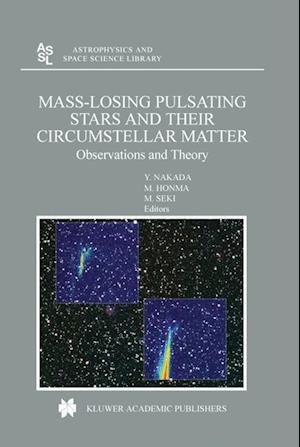 Mass-Losing Pulsating Stars and their Circumstellar Matter