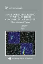 Mass-Losing Pulsating Stars and their Circumstellar Matter