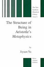 The Structure of Being in Aristotle’s Metaphysics