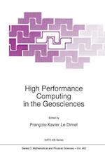 High Performance Computing in the Geosciences