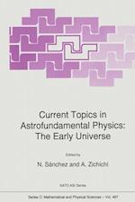 Current Topics in Astrofundamental Physics