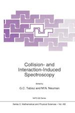 Collision- and Interaction-Induced Spectroscopy