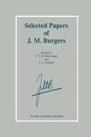 Selected Papers of J. M. Burgers