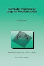 Computer Treatment of Large Air Pollution Models