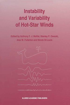 Instability and Variability of Hot-Star Winds