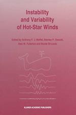 Instability and Variability of Hot-Star Winds