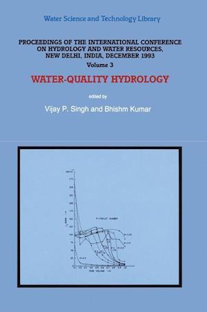 Water-Quality Hydrology