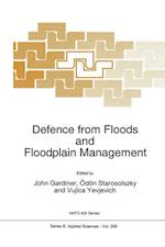 Defence from Floods and Floodplain Management