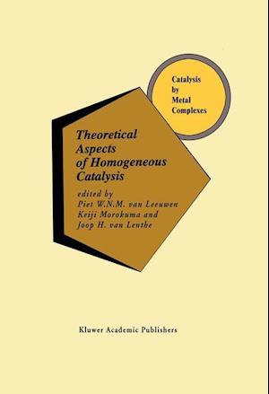 Theoretical Aspects of Homogeneous Catalysis