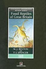 Fossil Reptiles of Great Britain