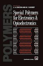 Special Polymers for Electronics and Optoelectronics