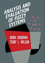 Analysis and Evaluation of Fuzzy Systems