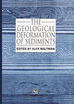 The Geological Deformation of Sediments