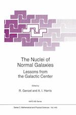 The Nuclei of Normal Galaxies