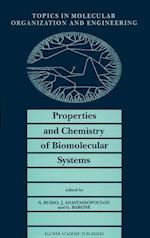 Properties and Chemistry of Biomolecular Systems