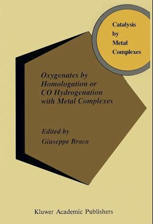 Oxygenates by Homologation or CO Hydrogenation with Metal Complexes