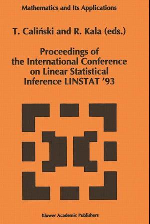 Proceedings of the International Conference on Linear Statistical Inference LINSTAT ’93