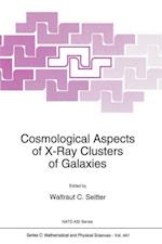 Cosmological Aspects of X-Ray Clusters of Galaxies