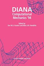 DIANA Computational Mechanics ‘94