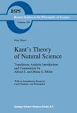 Kant’s Theory of Natural Science