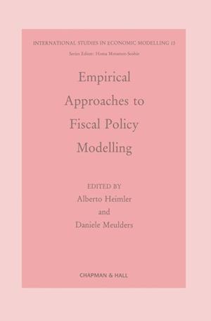 Empirical Approaches to Fiscal Policy Modelling