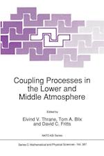 Coupling Processes in the Lower and Middle Atmosphere