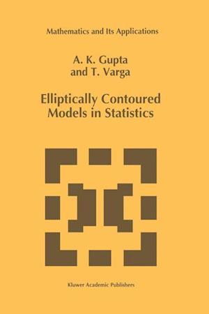 Elliptically Contoured Models in Statistics