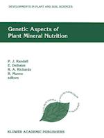 Genetic Aspects of Plant Mineral Nutrition