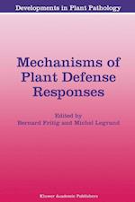 Mechanisms of Plant Defense Responses