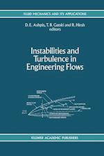 Instabilities and Turbulence in Engineering Flows