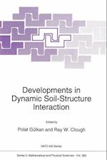 Developments in Dynamic Soil-Structure Interaction