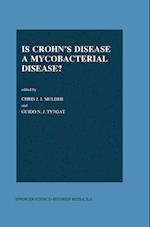 Is Crohn’s Disease a Mycobacterial Disease?