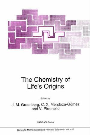 The Chemistry of Life’s Origins