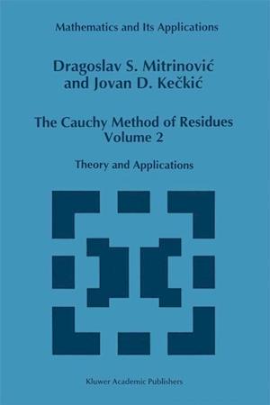 The Cauchy Method of Residues