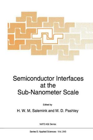 Semiconductor Interfaces at the Sub-Nanometer Scale