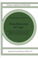 From Discourse to Logic