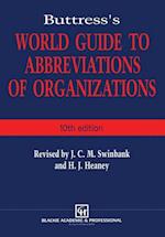 Buttress’s World Guide to Abbreviations of Organizations