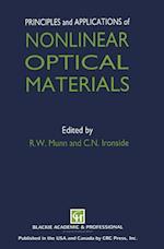 Principles and Applications of Nonlinear Optical Materials