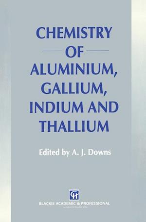 Chemistry of Aluminium, Gallium, Indium and Thallium