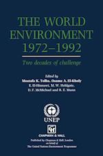 The World Environment 1972–1992