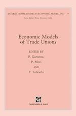 Economic Models of Trade Unions