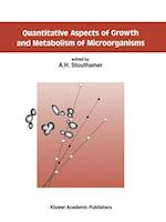 Quantitative Aspects of Growth and Metabolism of Microorganisms