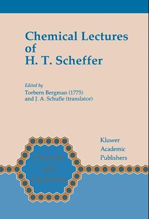 Chemical Lectures of H.T. Scheffer