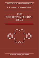 The Pedersen Memorial Issue