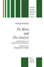 De Motu and the Analyst