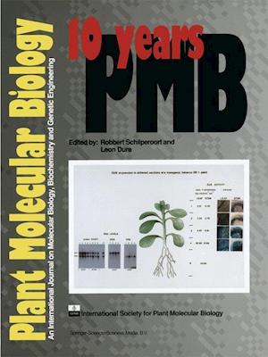 10 Years Plant Molecular Biology