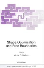 Shape Optimization and Free Boundaries