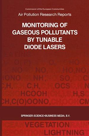 Monitoring of Gaseous Pollutants by Tunable Diode Lasers