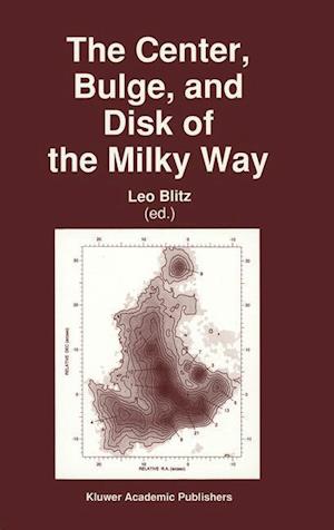 The Center, Bulge, and Disk of the Milky Way