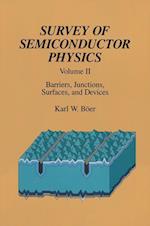 Survey of Semiconductor Physics